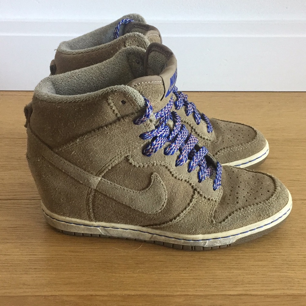 Nike Dunk Sky Hi sneakers